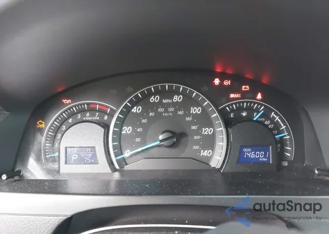 2014 Toyota Camry Le из США, поврежденный, VIN 4T1BF1FK1EU740545